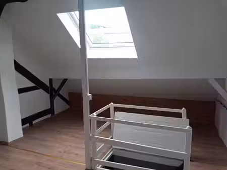 maison 3 ch. rénovée avec terrasse et jardin à stavelot