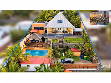 villa à vendre