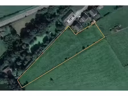 terrain idéal pour promotion immobilière