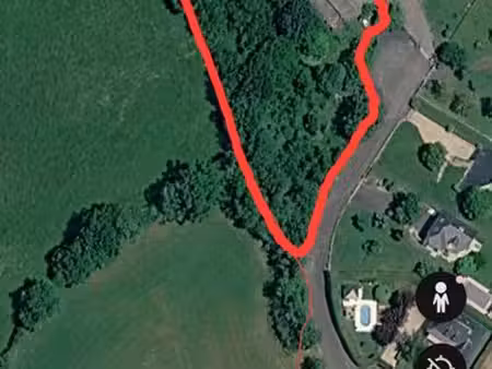rare terrain artisanal de 4 782 m² avec dépôt de 200 m² – sébazac