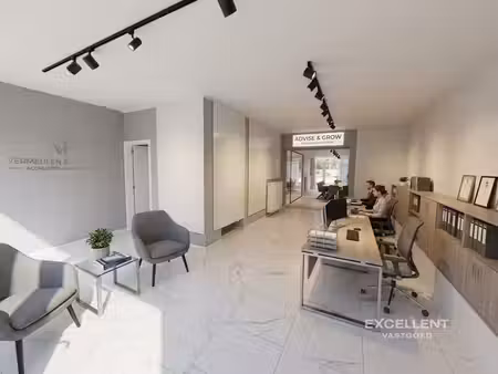 commerce avec appartement