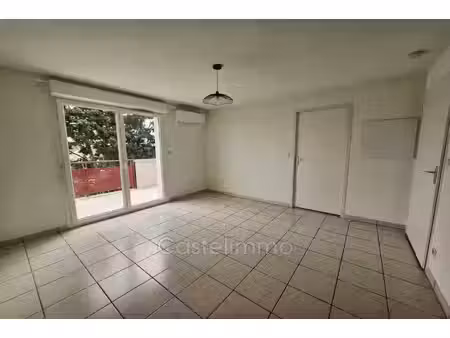 appartement à louer