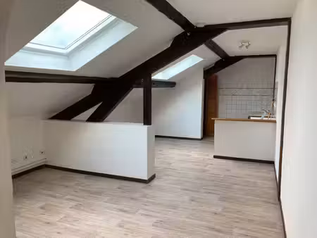 appartement à louer