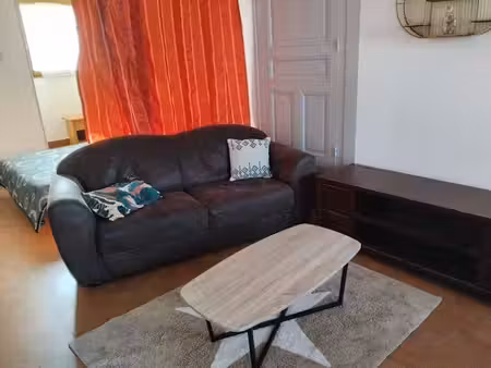 appartement à louer