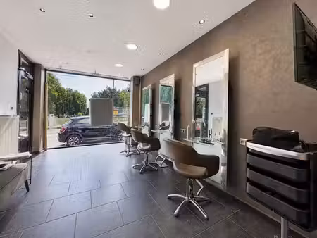 fonds de commerce coiffure & esthétique