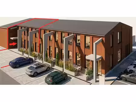 bureau à louer à thorembais-saint-trond pour € 2.700