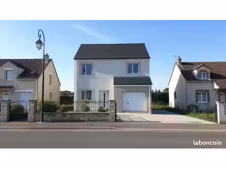 maison 5 pièces 113 m²
