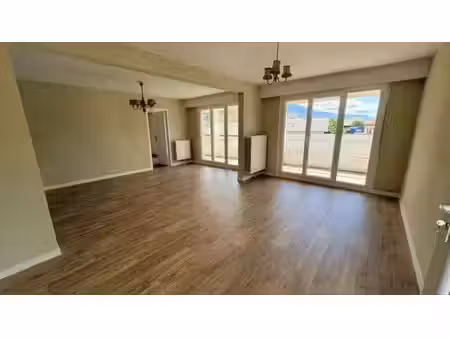 appartement à louer