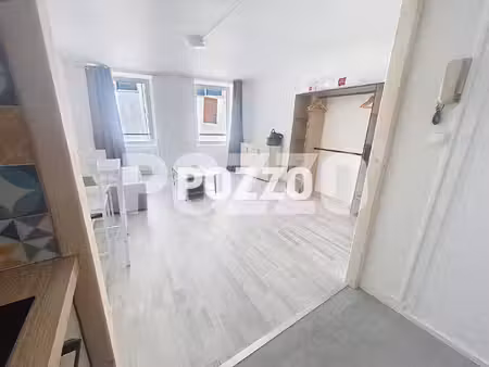 appartement à louer