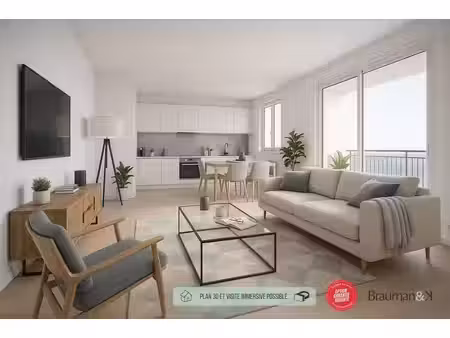 appartement à vendre