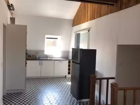appartement à louer
