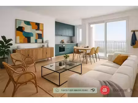 appartement à vendre