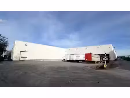 entrepôt logistique à louer à hoogveld à dendermonde