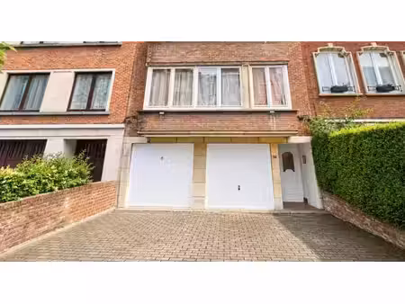 georges henri - garage + parking