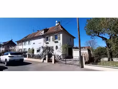 maison de ville à vendre