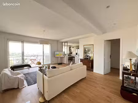 appartement 3 pièces 81 m²