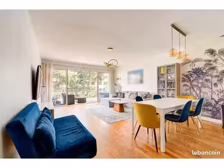 appartement 3 pièces 92 m²