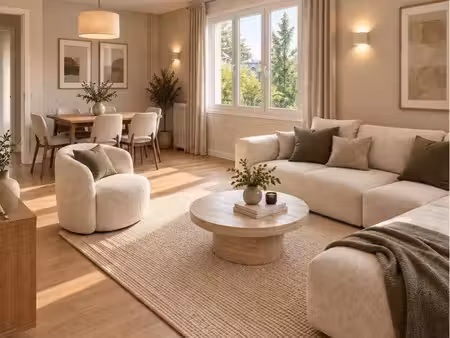 suresnes – 4 pièces 82 m² – refait neuf - centre-ville