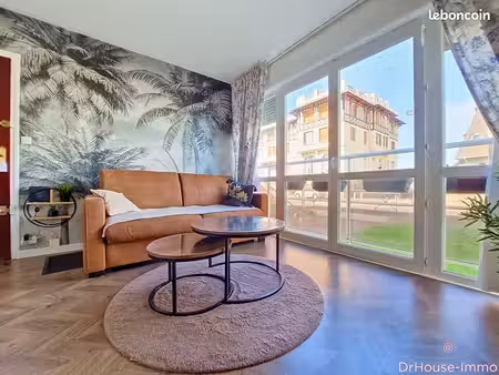studio 1 pièce 18 m²