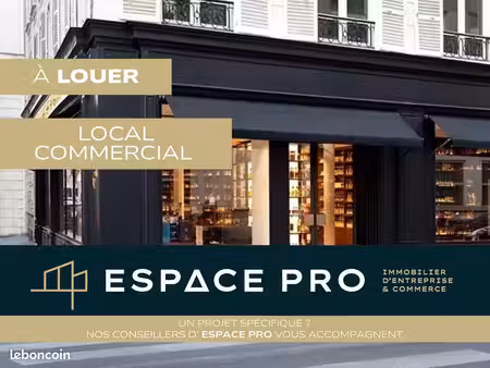 local 108 m² caen