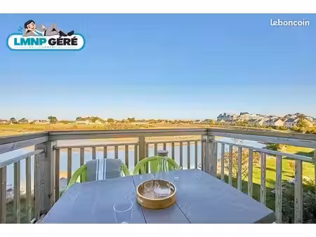 appartement 2 pièces 31 m²