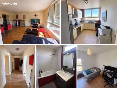 investissement locatif -3 chambres