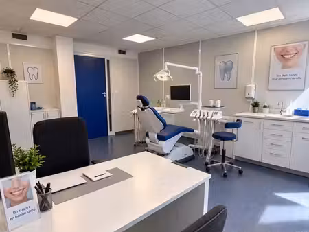 bureau privatif de 20 m² à louer – idéal pour professionnel de santé ou cabinet paramédica