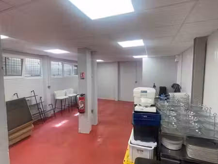 laboratoire professionnel équipé à reprendre – 93