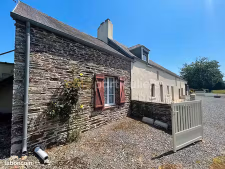 longère 4 pièces 90 m²