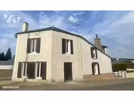 maison 4 pièces 95 m²