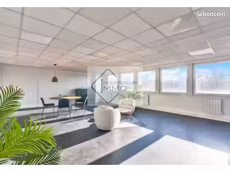 bureaux 175 m²