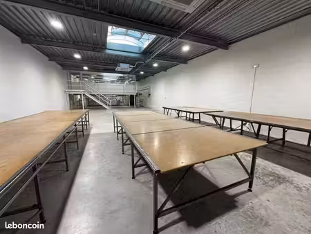 local d'activité 388 m²