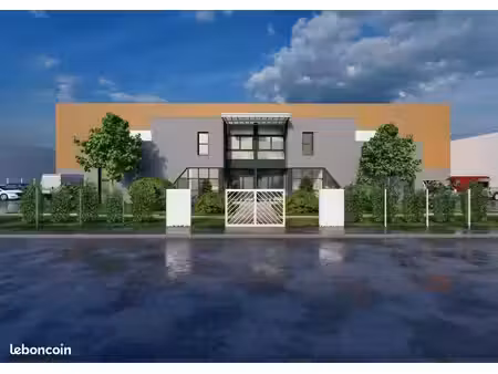 local d'activite 3304 m² villepinte