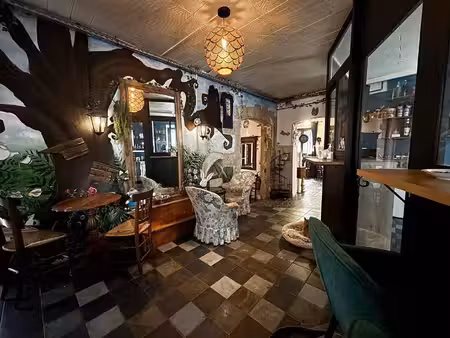 boutique à vendre