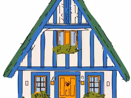 cherche petite maison