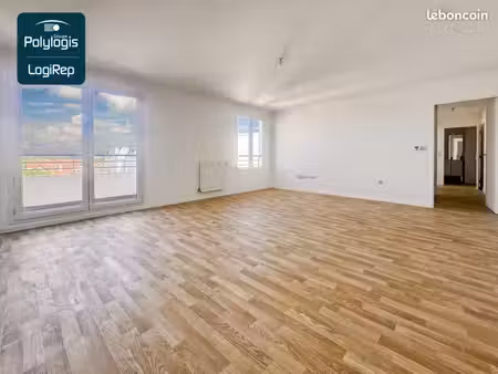 appartement 3 pièces 65 m²