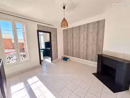 appartement 2 pièces 33 m²