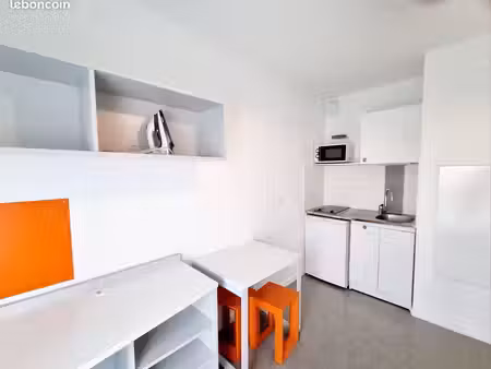 lmnp studio 20m2 villejuif