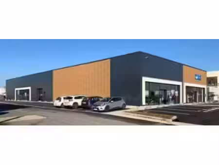 local commercial à louer