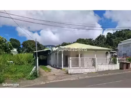 maison 4 pièces 116 m²