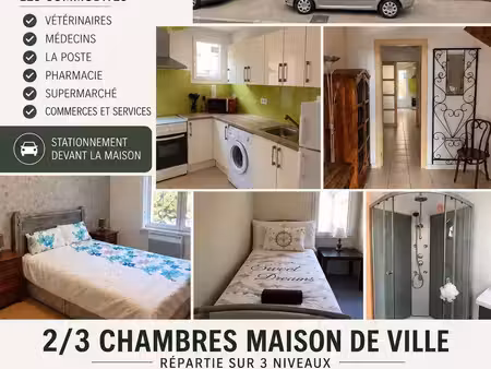 maison à louer
