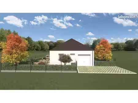maison 3 pièces 70 m²
