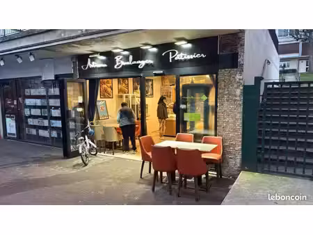 boulangerie