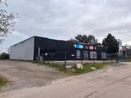 local commercial à louer