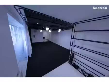 local commercial 57 m² – vanves (porte de versailles)