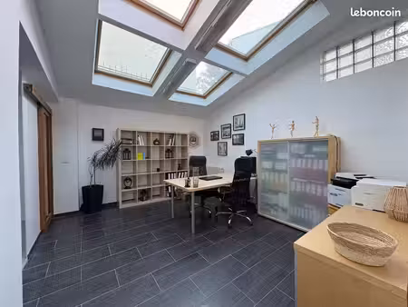 local commercial & bureaux 153 m² – vanves (porte de versailles)