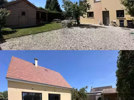 maison 5 pièces caen sud
