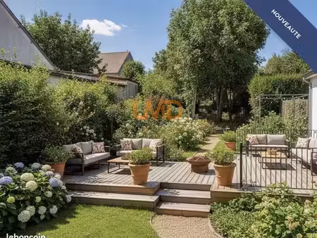 maison 6 pièces 140 m²