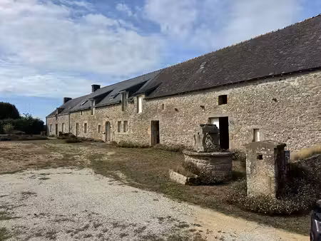 maison de luxe à vendre à brech