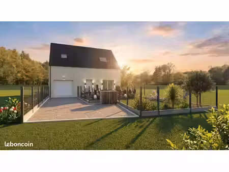 maison 5 pièces 100 m²